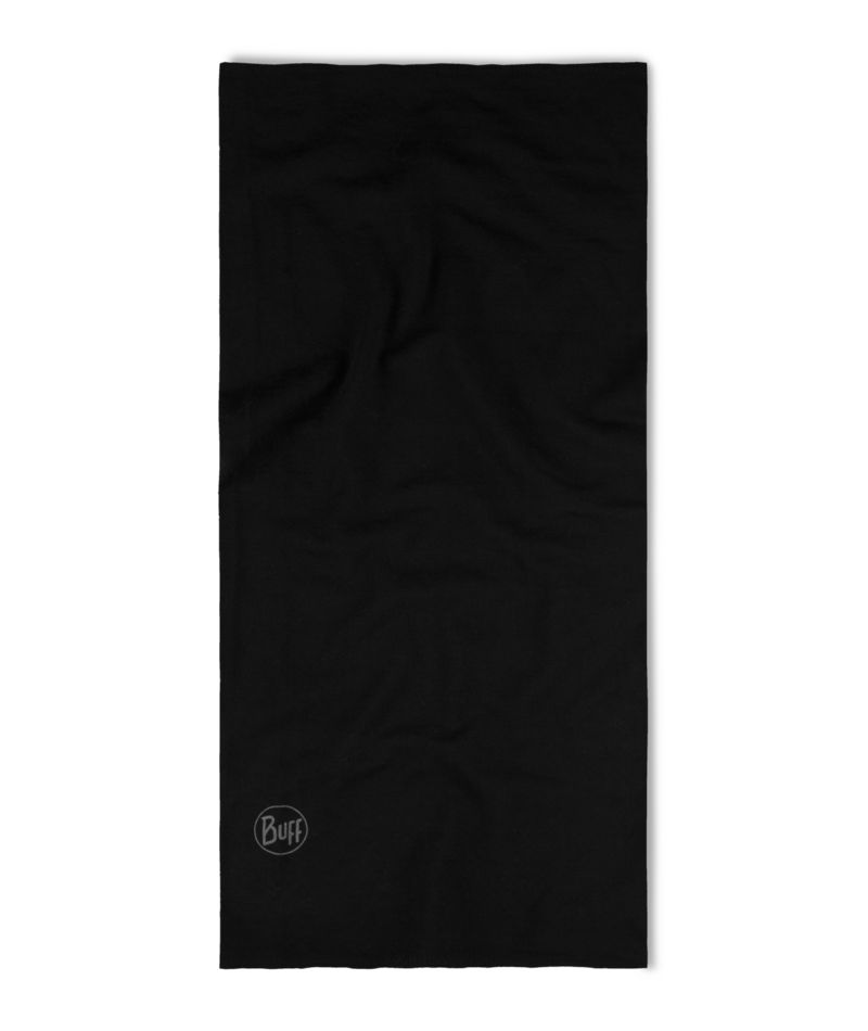 Buff Merino Midweight - Liquid-Life #Wähle Deine Farbe_Solid Black