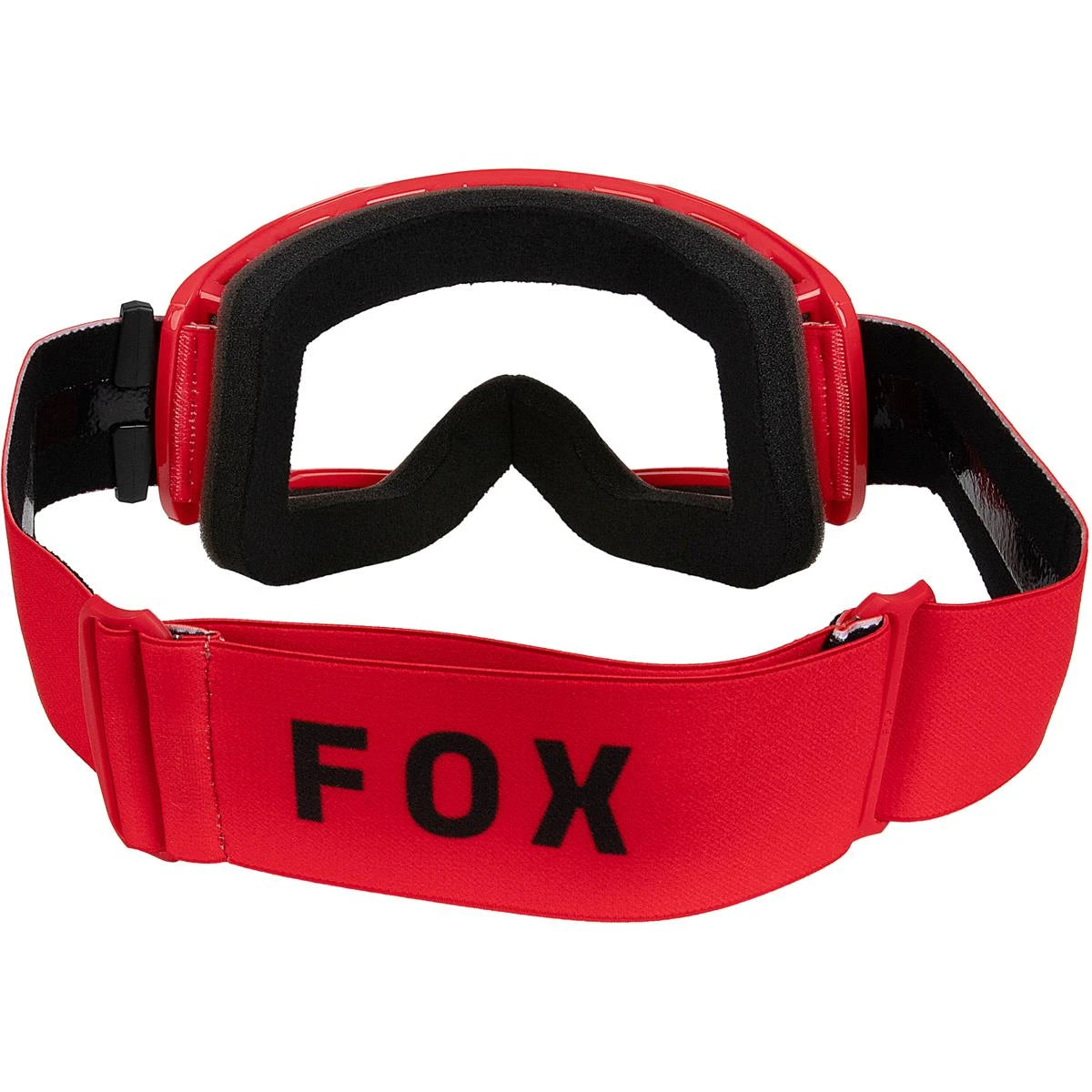 Fox Goggle Main Core - Liquid-Life #Wähle Deine Farbe_red