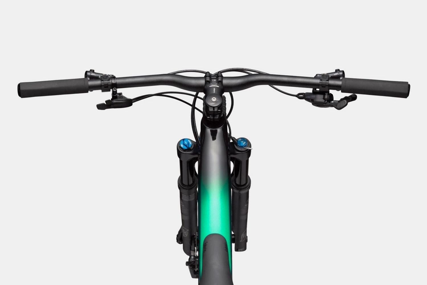 Cannondale Scalpel Carbon 4 Jungle Green 2023 - Liquid-Life