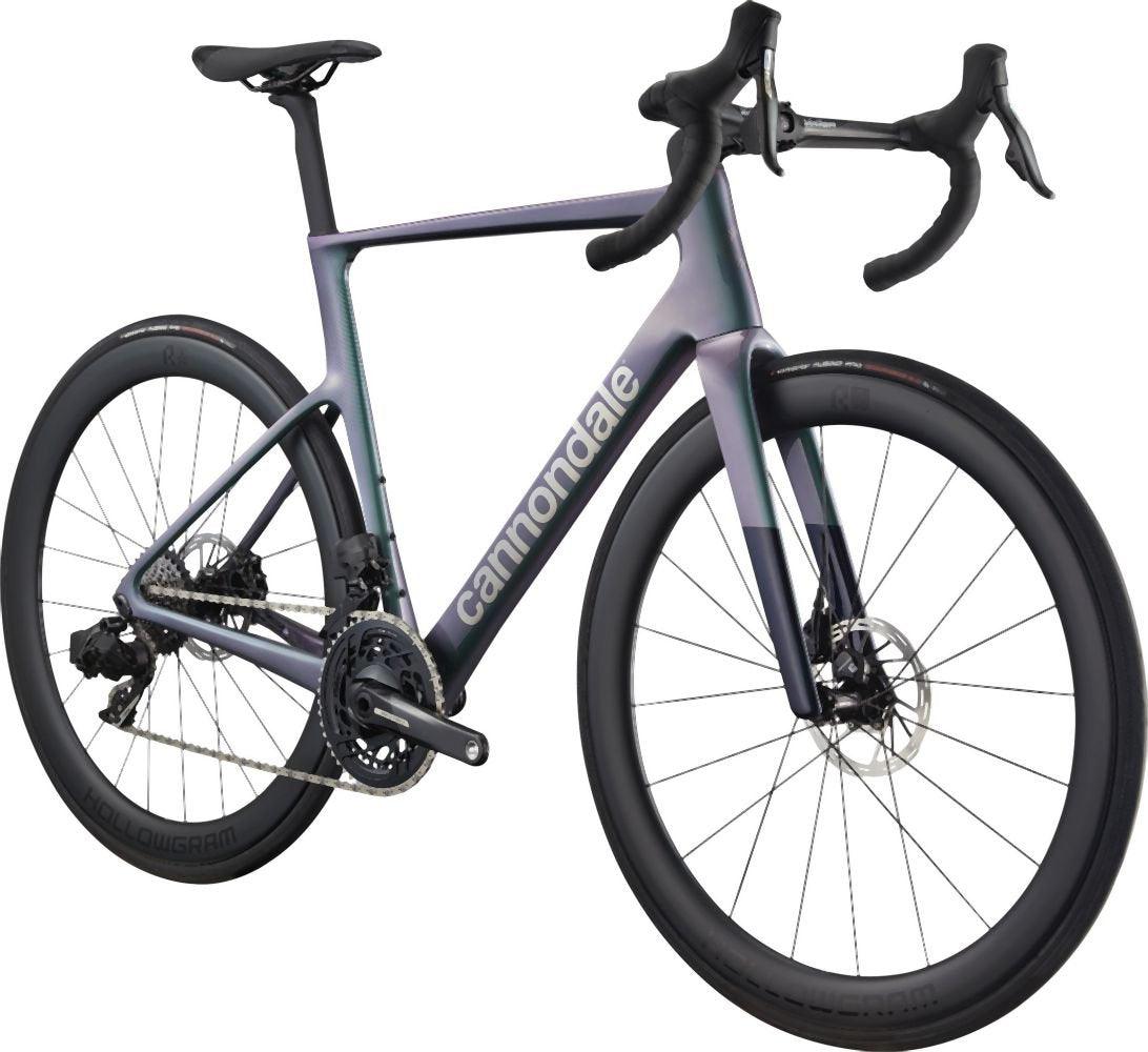 Cannondale SuperSix EVO Carbon 1 gray 2023 - Liquid-Life