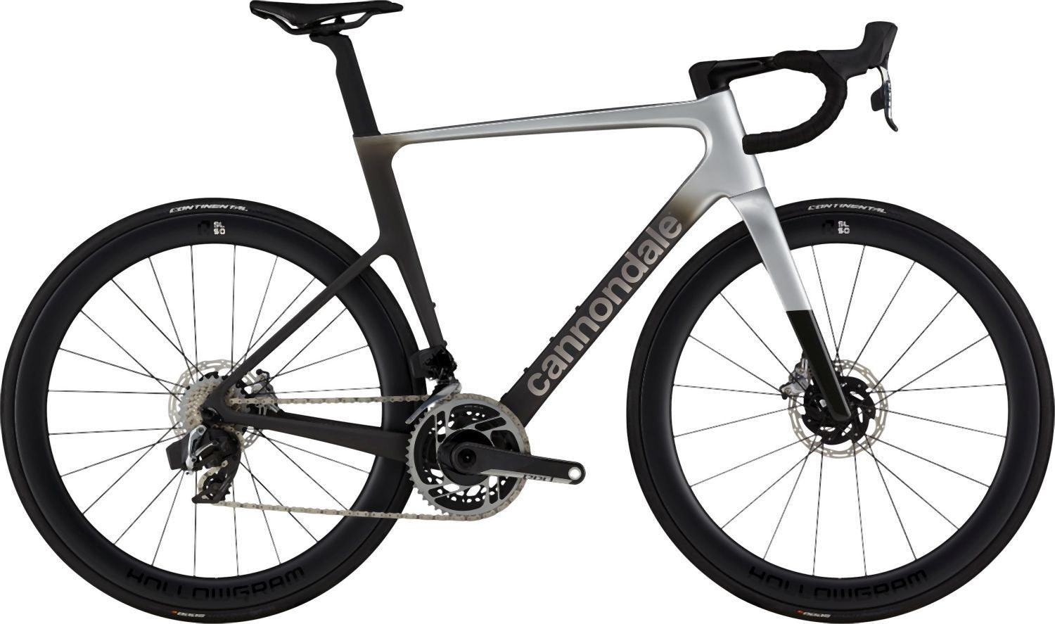 Cannondale SuperSix EVO Hi-Mod 1 light gray 2023 - Liquid-Life