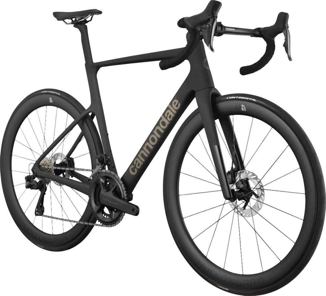 Cannondale SuperSix EVO Hi-Mod 2 black 2023 - Liquid-Life