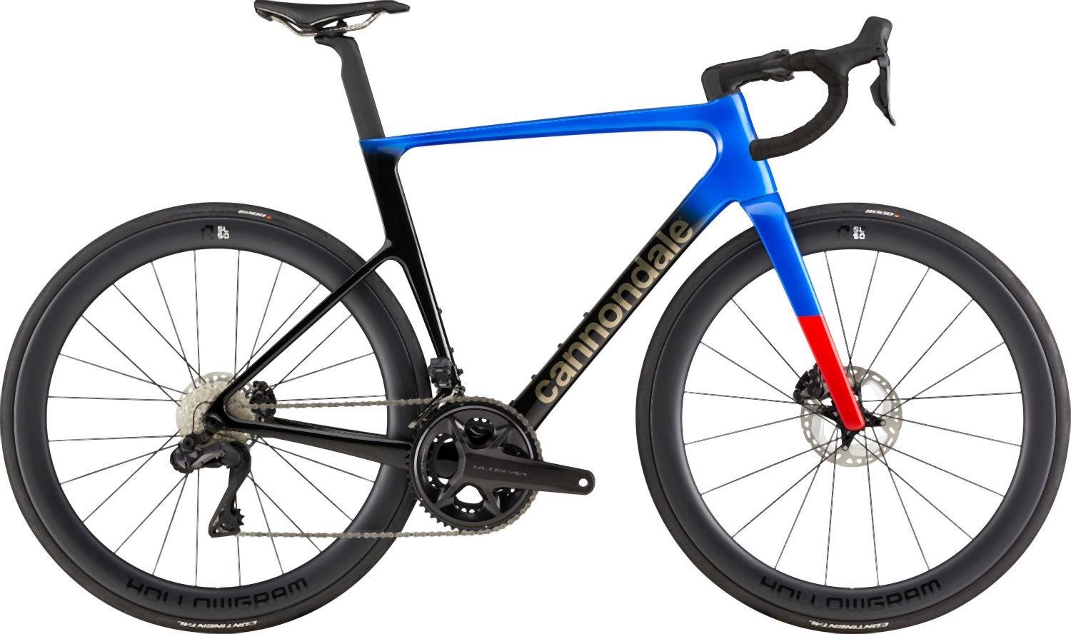 Cannondale SuperSix EVO Hi-Mod 2 blue 2023 - Liquid-Life