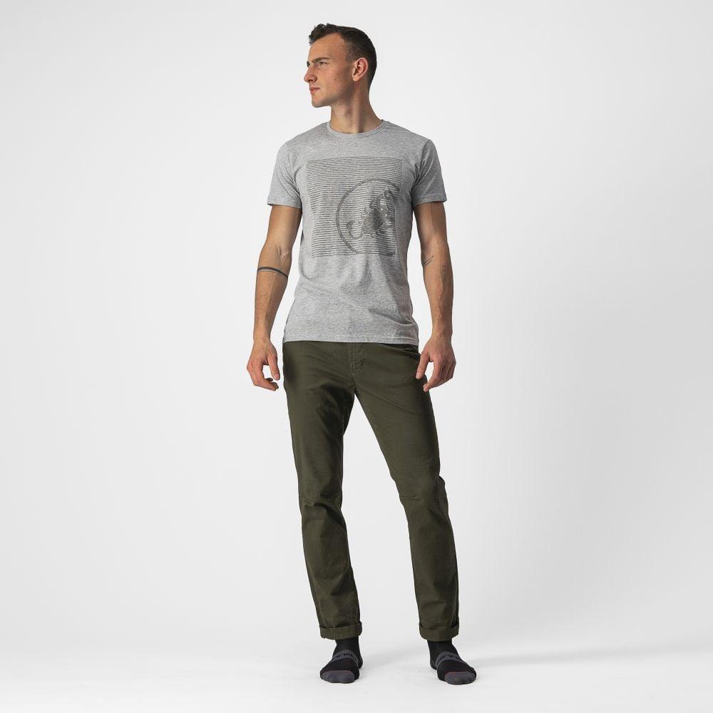 Castelli 72 Scorpion Tee - Liquid-Life #Wähle Deine Farbe_Melange Dark Gray