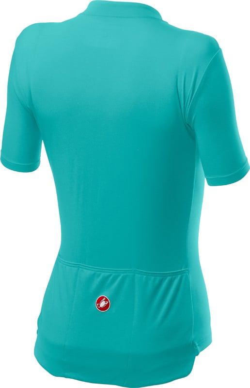 Castelli Anima 3 Jersey - Liquid-Life #Wähle Deine Farbe_Light Torquoise Brilliant Pink