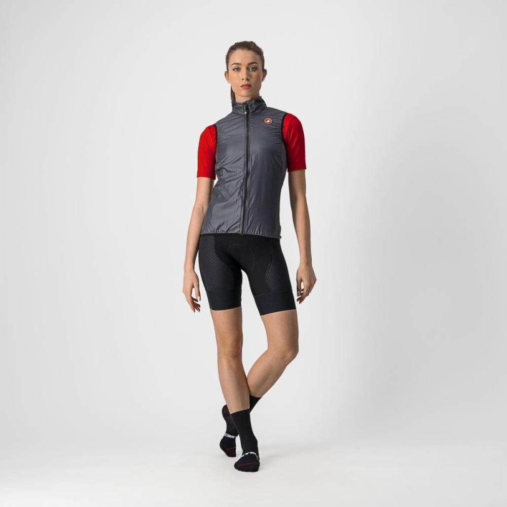 Castelli Aria W Vest - Liquid-Life