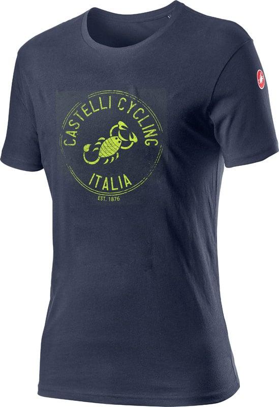 Castelli Armando T-Shirt - Liquid-Life