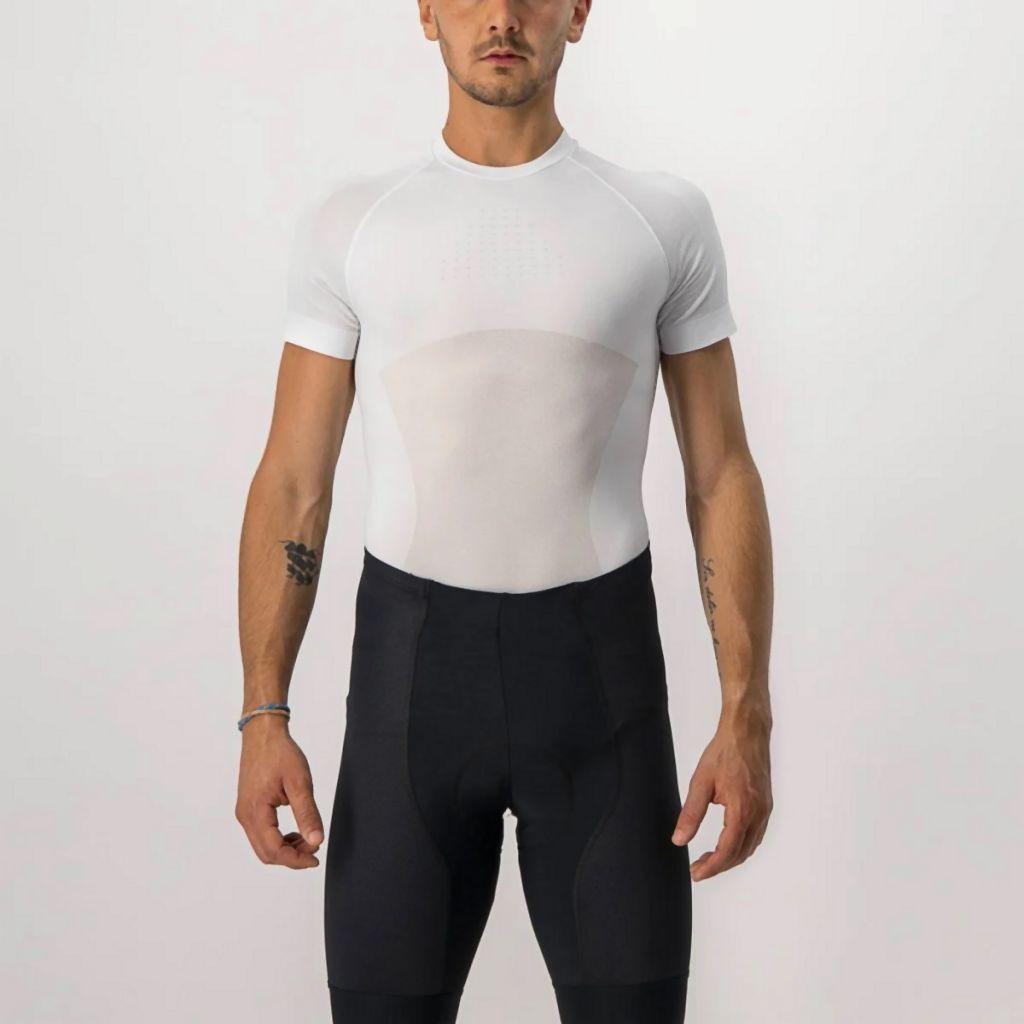 Castelli Core Seamless Base Layer SS - Liquid-Life