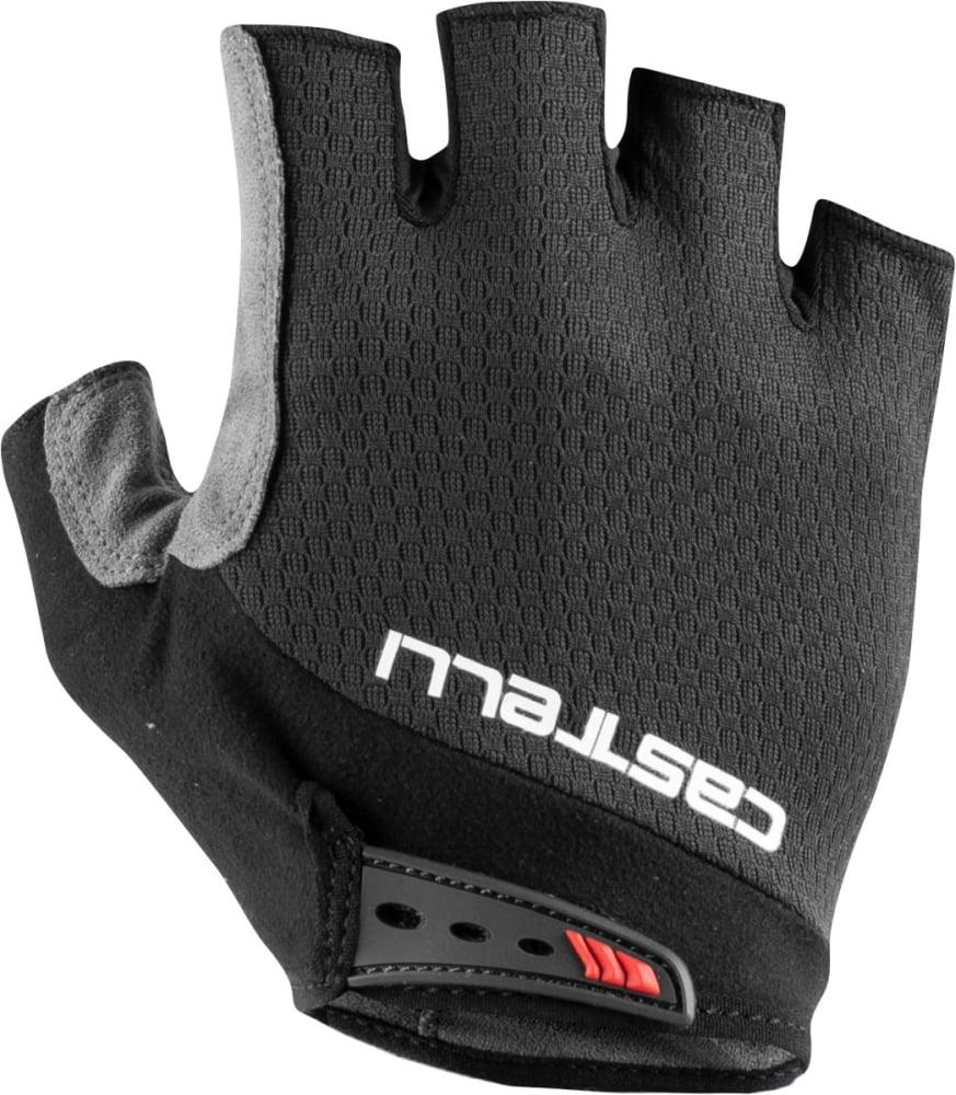 Castelli Entrata V Glove - Liquid-Life #Wähle Deine Farbe_Light Black