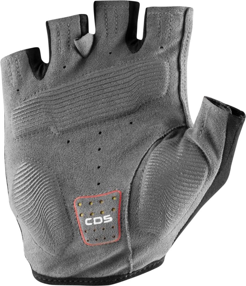 Castelli Entrata V Glove - Liquid-Life #Wähle Deine Farbe_Light Black