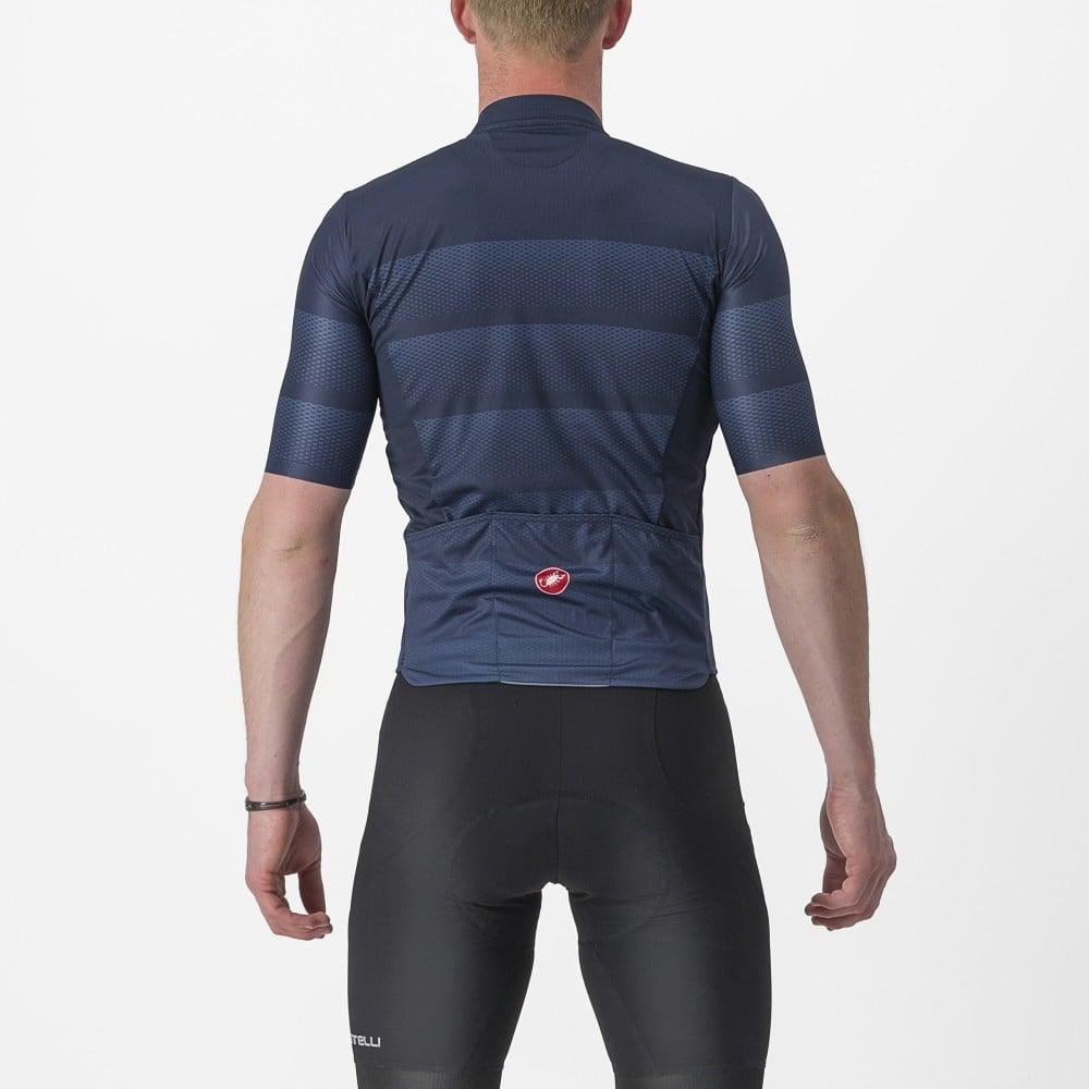 Castelli Livelli Jersey - Liquid-Life #Wähle Deine Farbe_Belgian Blue