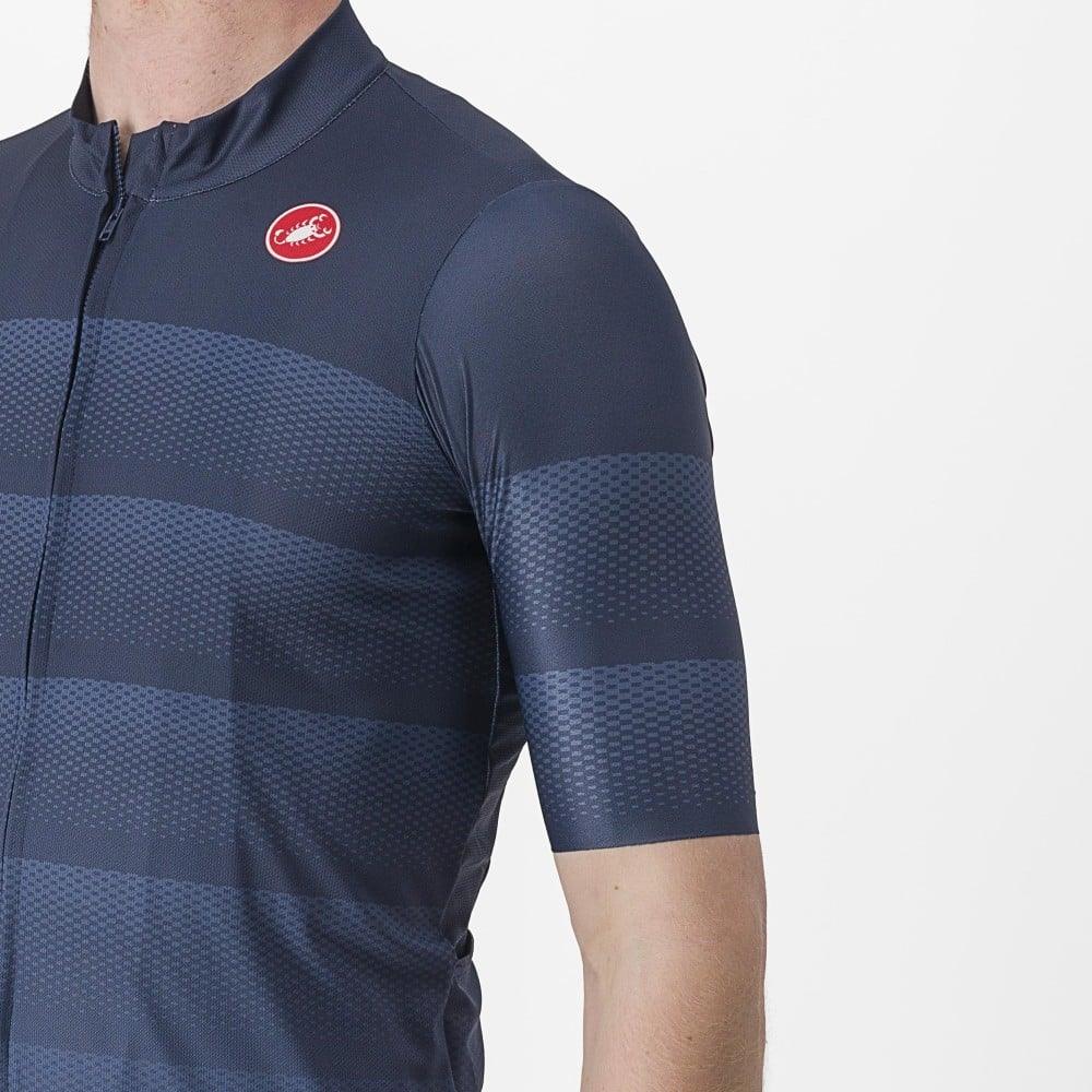 Castelli Livelli Jersey - Liquid-Life #Wähle Deine Farbe_Belgian Blue