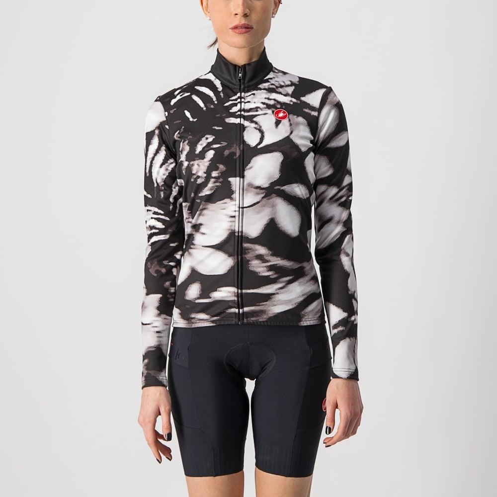 Castelli Unlimited Thermal Damen Jersey - Liquid-Life