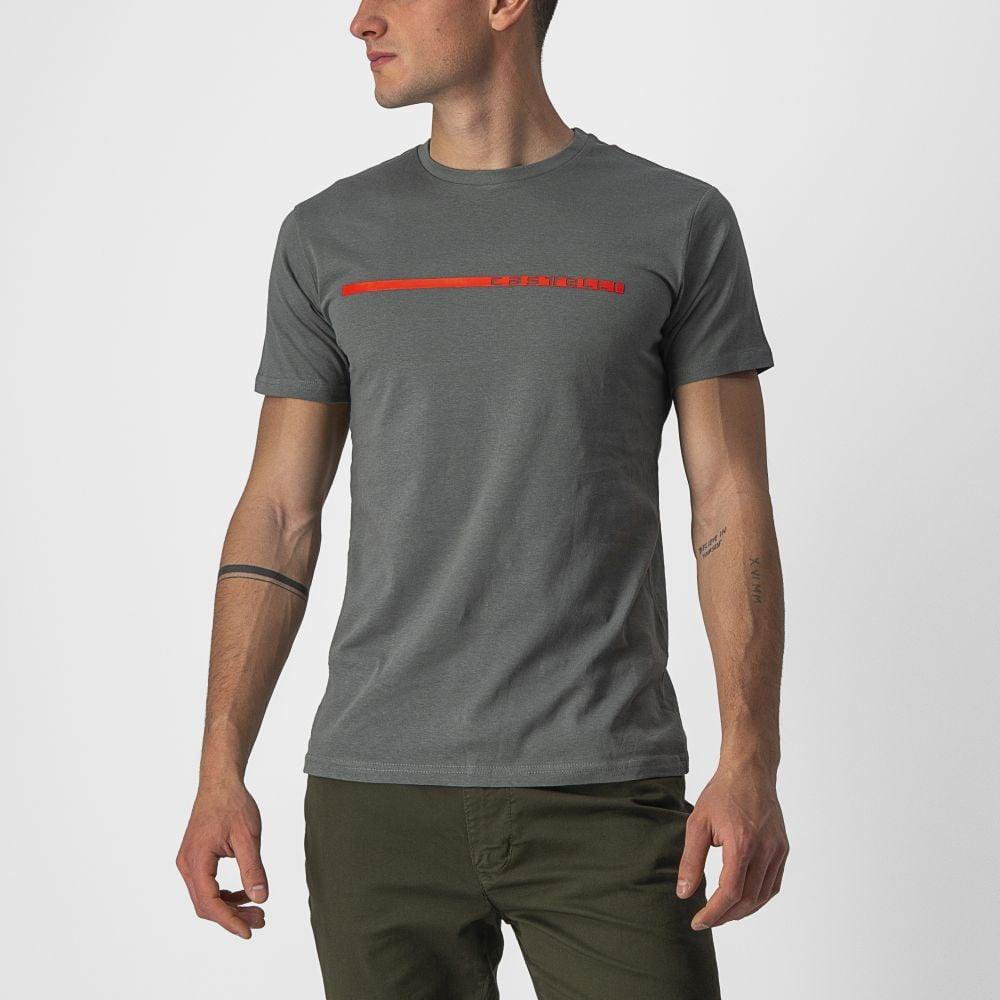 Castelli Ventaglio Tee - Liquid-Life #Wähle Deine Farbe_Faded Dream/Red