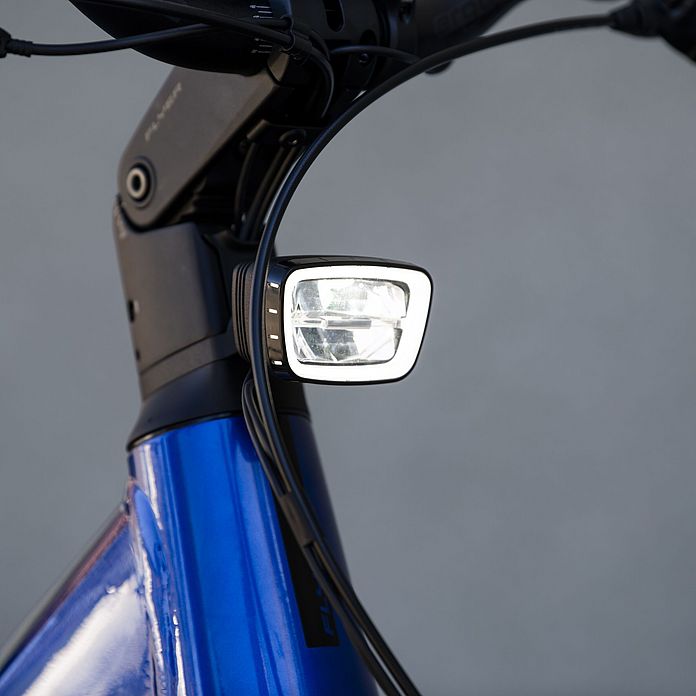 Flyer Gotour 7.10 Enzian Blue Comfort