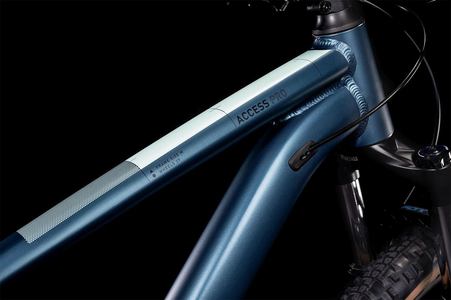 Cube Access WS Pro metalpetrol´n´mint - Liquid-Life