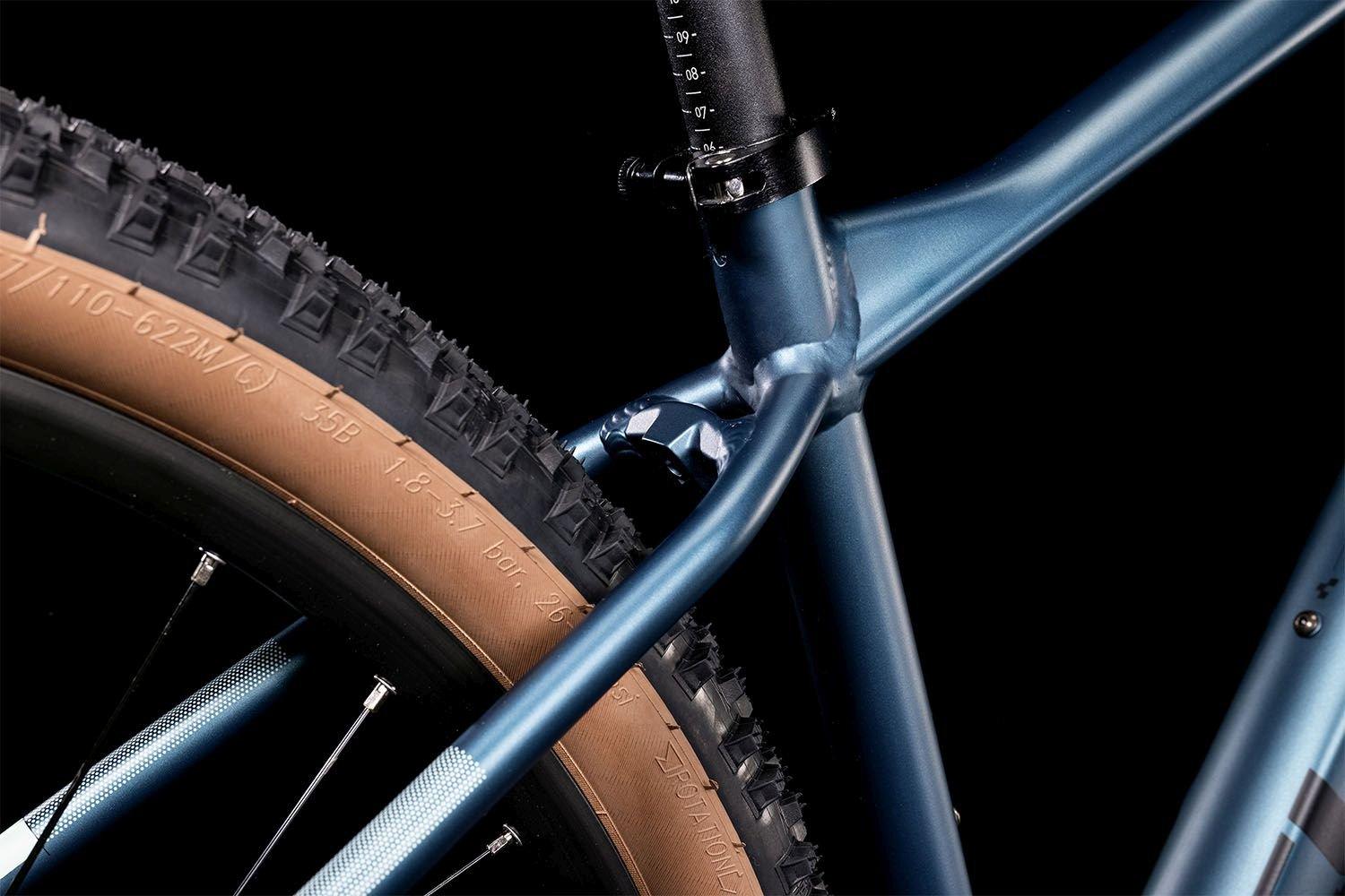 Cube Access WS Pro metalpetrol´n´mint - Liquid-Life