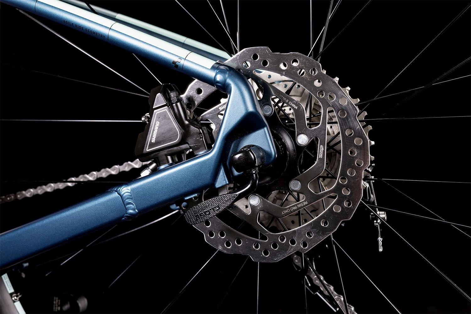 Cube Access WS Pro metalpetrol´n´mint - Liquid-Life