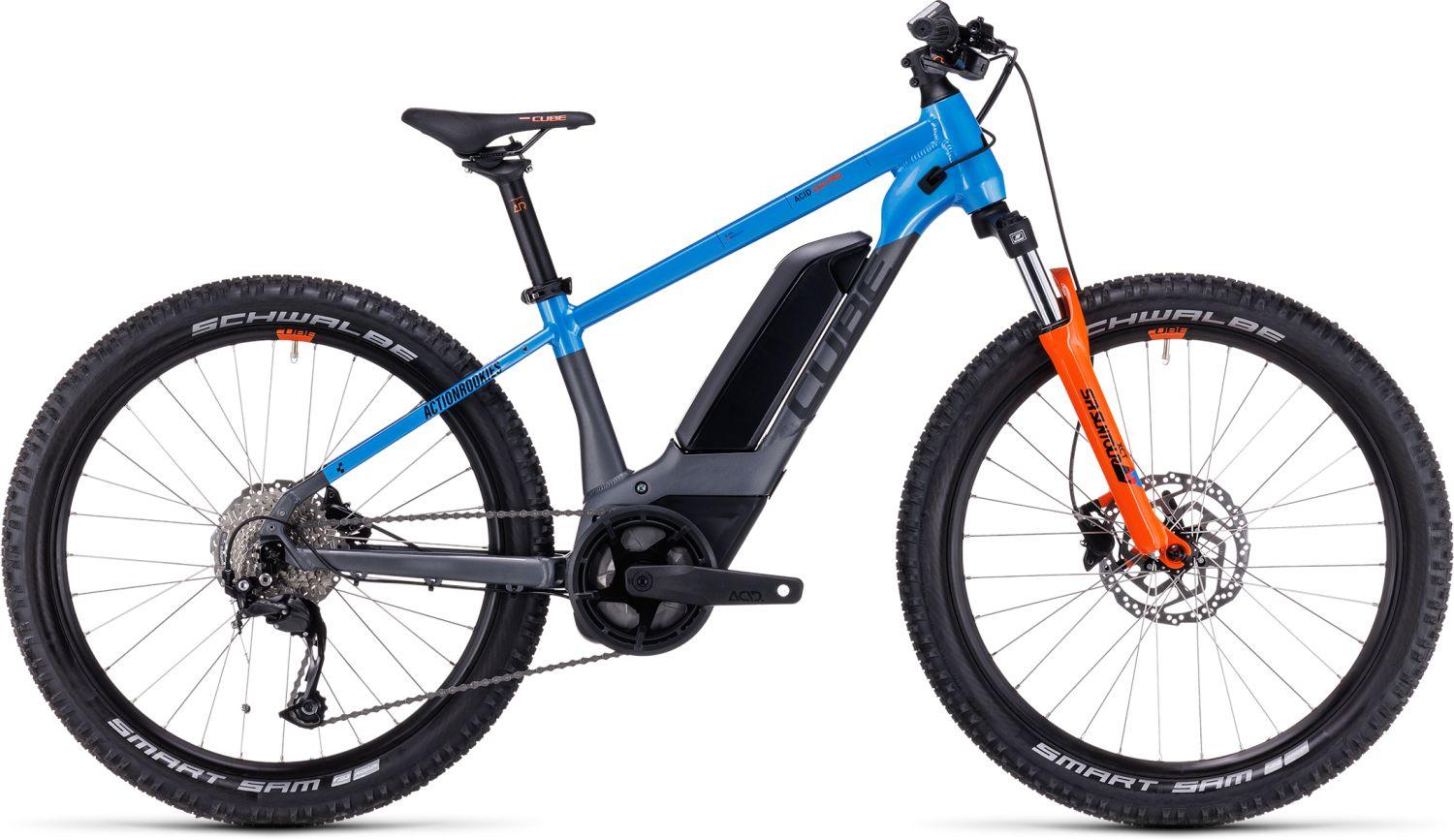 cube acid 240 e-bike Buy Cube Acid 240 Hybrid Rookie Pro 400 actionteam 24"