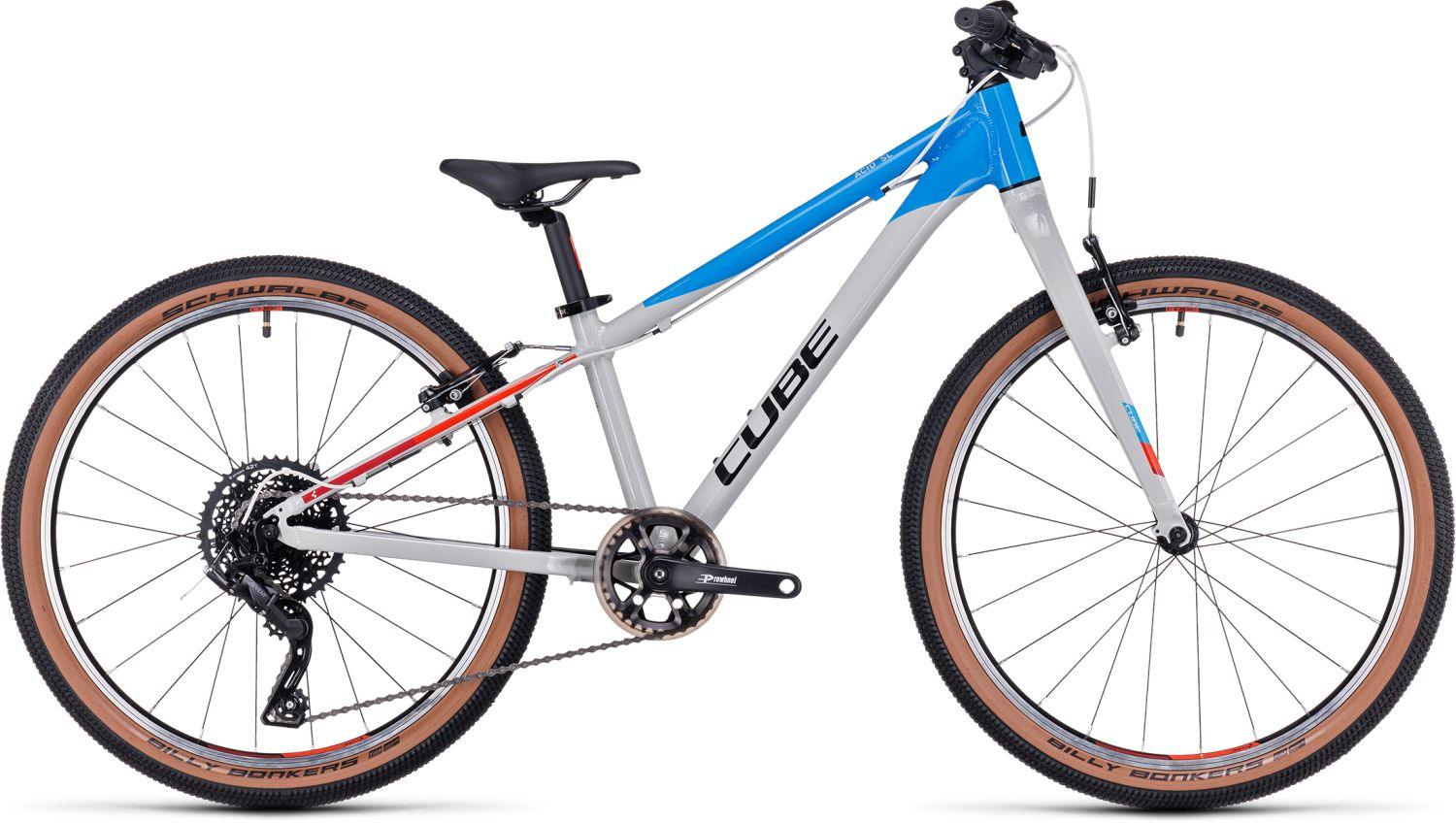 acid mountainbike Cube Acid 240 SLX teamline 24" buy cheap