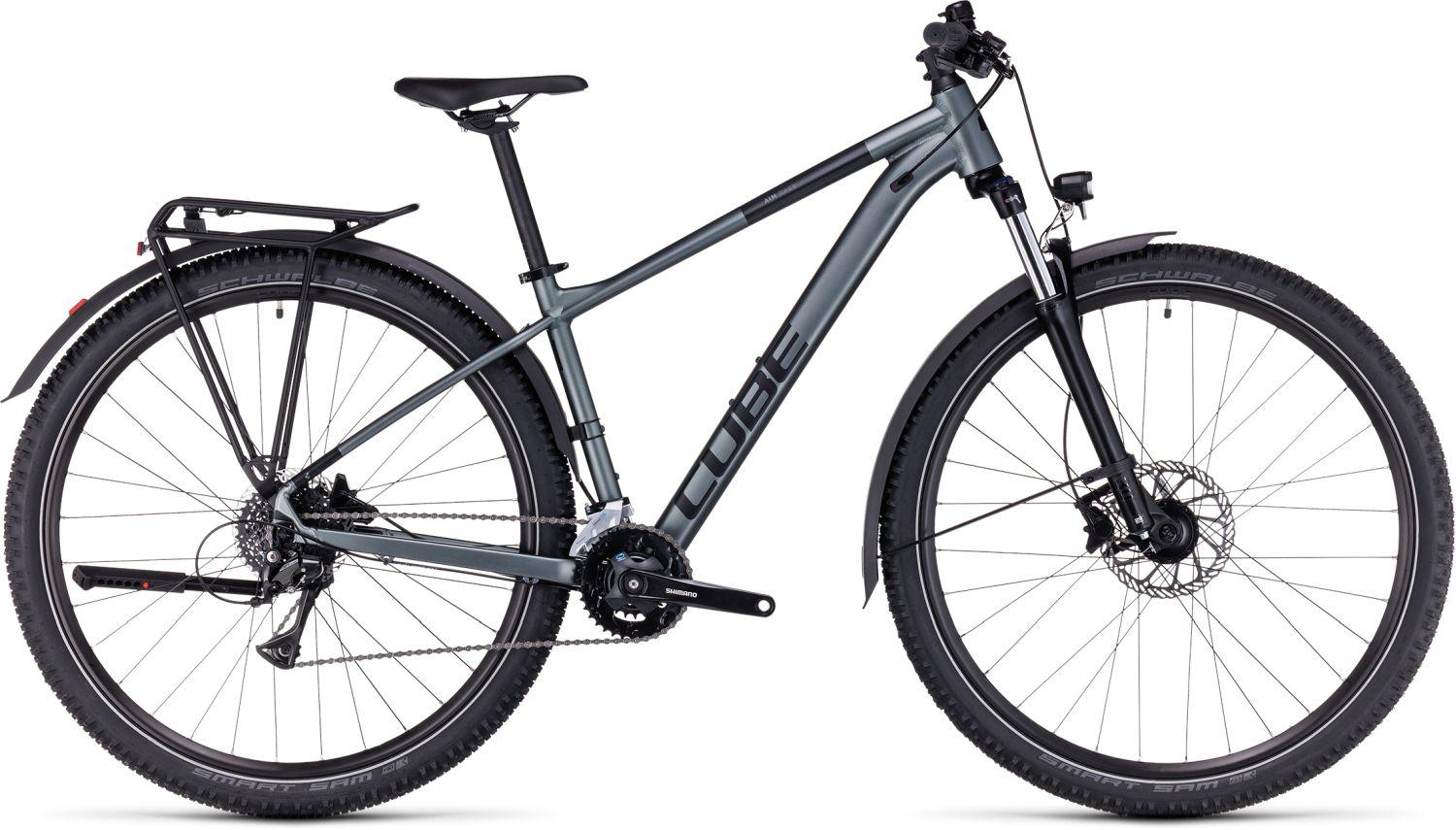 Cube Aim Race Allroad flashgrey´n´black buy cheap
