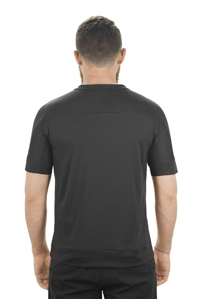 Cube AM Rundhalstrikot kurzarm - Liquid-Life #Wähle Deine Farbe_Black