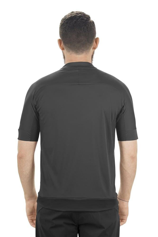 Cube AM Trikot Half Zip kurzarm - Liquid-Life #Wähle Deine Farbe_Black