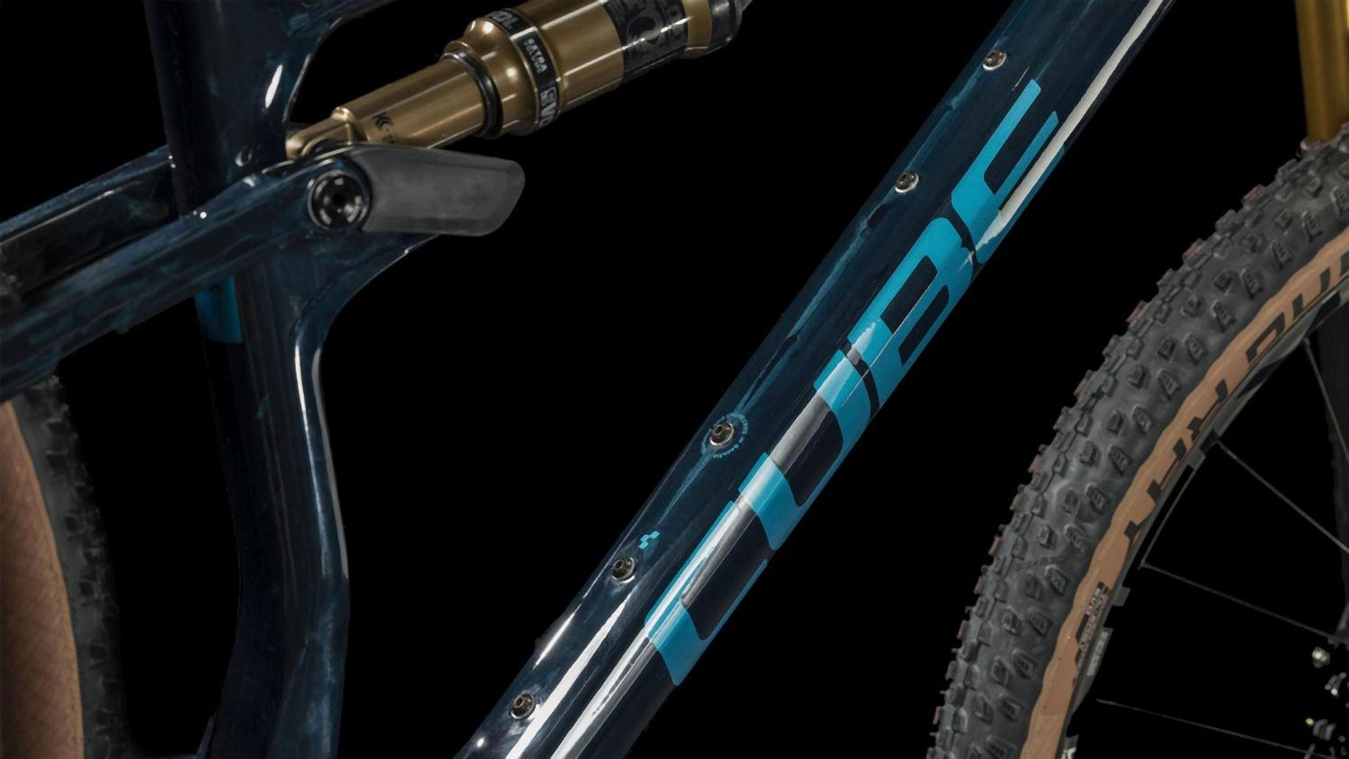 Cube AMS ZERO99 C:68X SLT liquidblue´n´blue 2023 - Liquid-Life