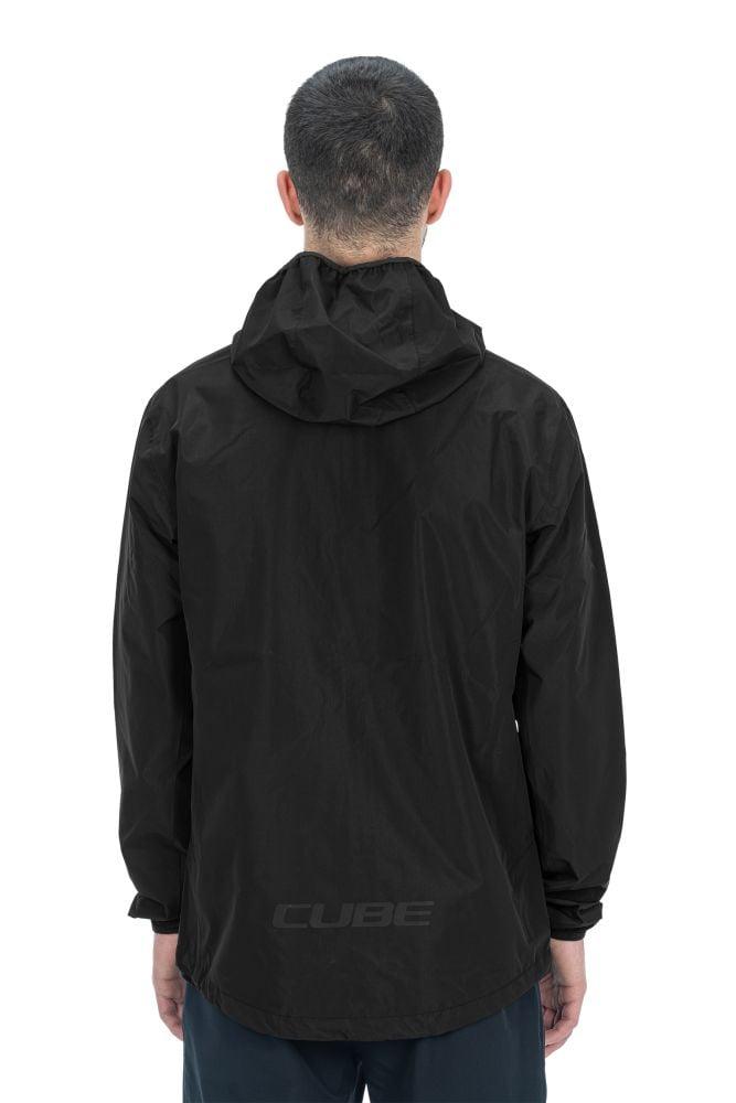 Cube ATX Regenjacke CMPT - Liquid-Life #Wähle Deine Farbe_Schwarz