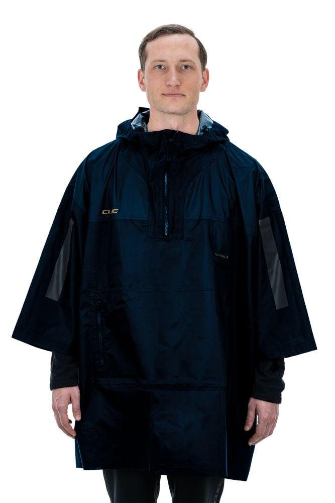 Cube ATX Utility Poncho - Liquid-Life #Wähle Deine Farbe_Blue