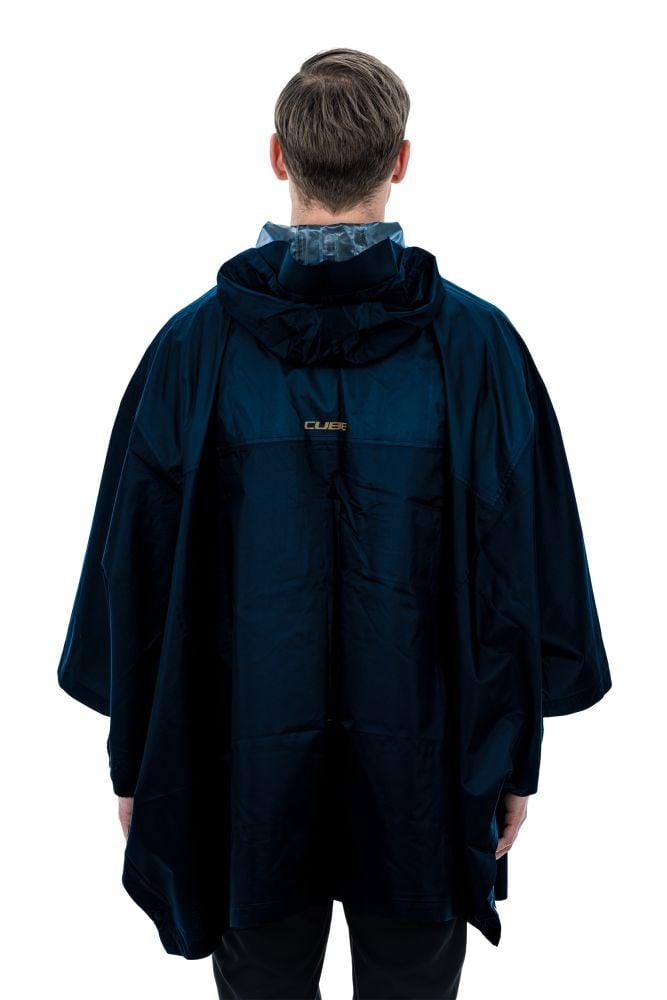 Cube ATX Utility Poncho - Liquid-Life #Wähle Deine Farbe_Blue