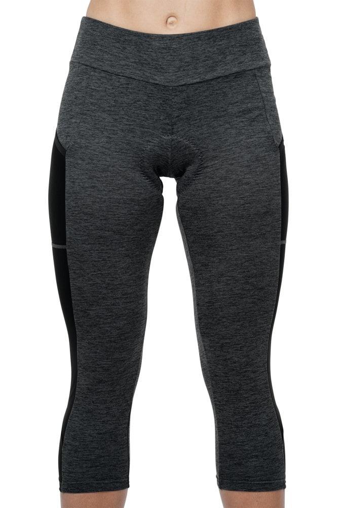 Cube ATX WS Cropped Tights - Liquid-Life #Wähle Deine Farbe_Grau