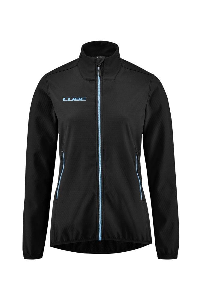 Cube ATX WS Softshell Jacke CMPT - Liquid-Life #Wähle Deine Farbe_Schwarz Blau