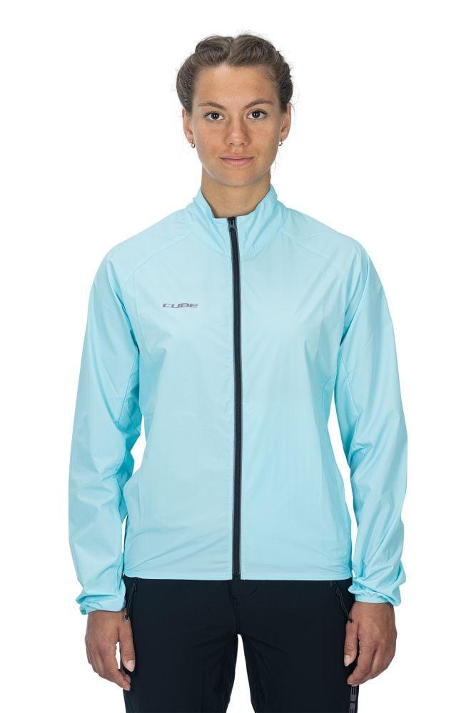Cube ATX WS Windjacke CMPT - Liquid-Life #Wähle Deine Farbe_Blau