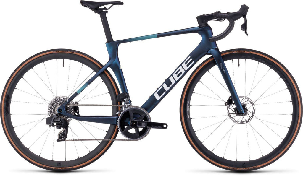 Cube AXIAL WS C:62 SLX team ws 2024 - Liquid-Life