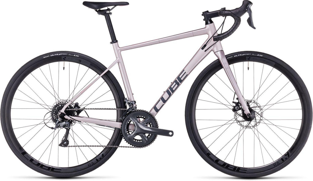 Cube Axial WS greyrose´n´blush 2023 - Liquid-Life
