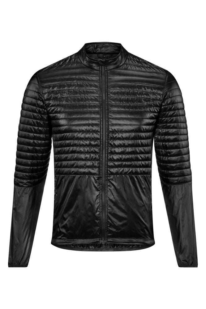 Cube BLACKLINE Light Iso Jacke - Liquid-Life #Wähle Deine Farbe_Schwarz