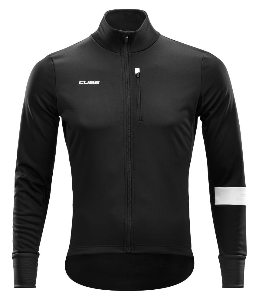 Cube BLACKLINE Softshelljacke - Liquid-Life #Wähle Deine Farbe_Schwarz