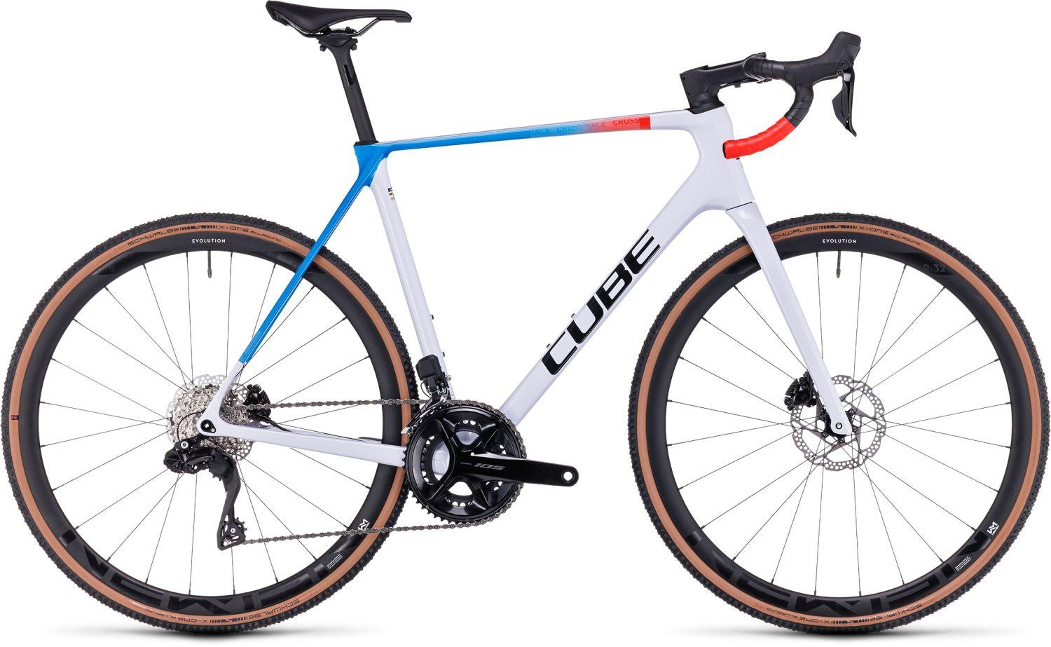 Cube Cross Race C:62 SLX teamline 2023 - Liquid-Life