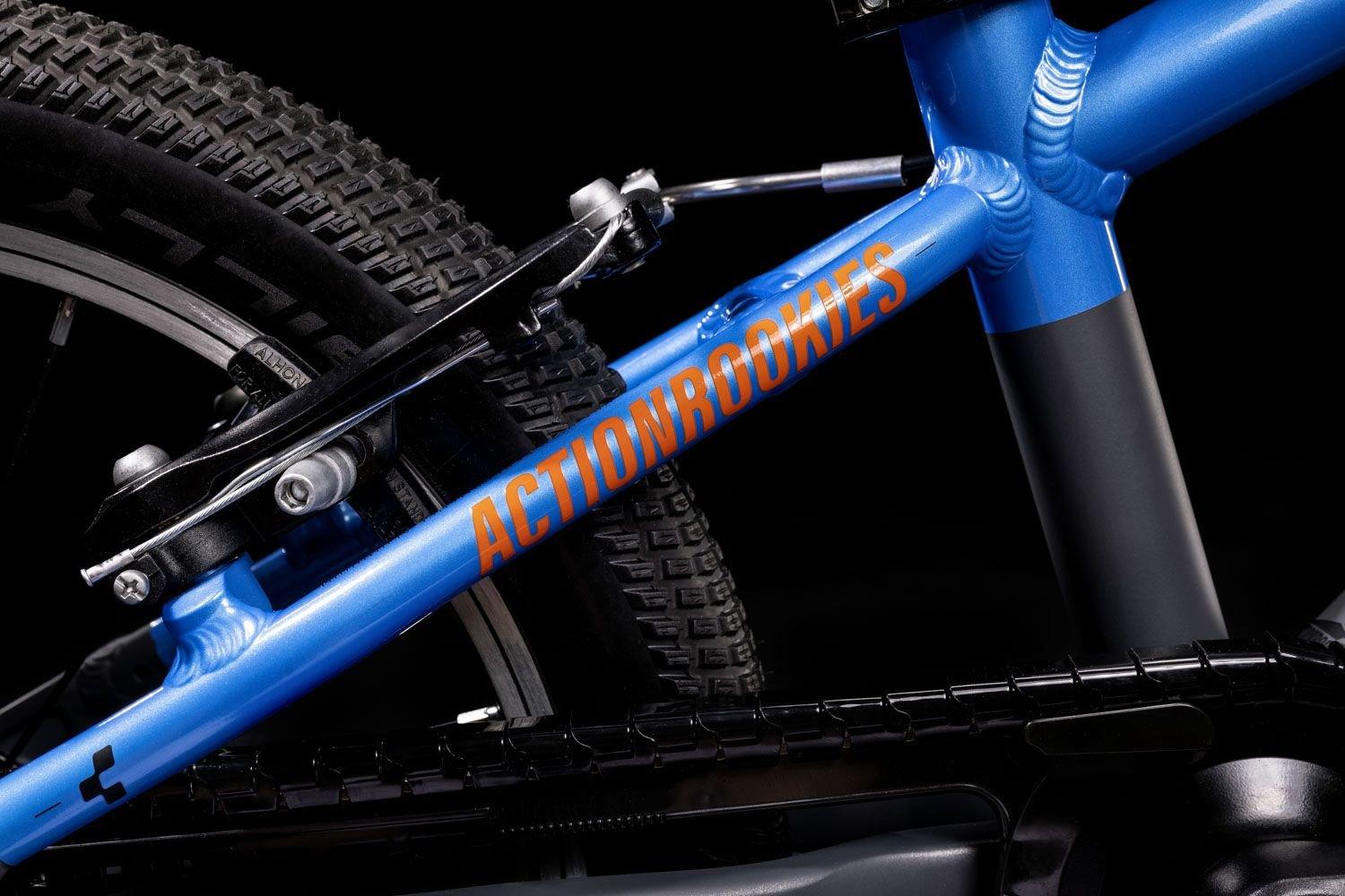 Cube Cubie 160 actionteam 16" - Liquid-Life