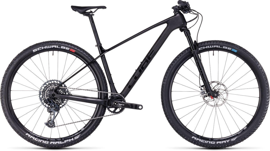 Cube Elite C:62 ONE carbon´n´black 2023 - Liquid-Life