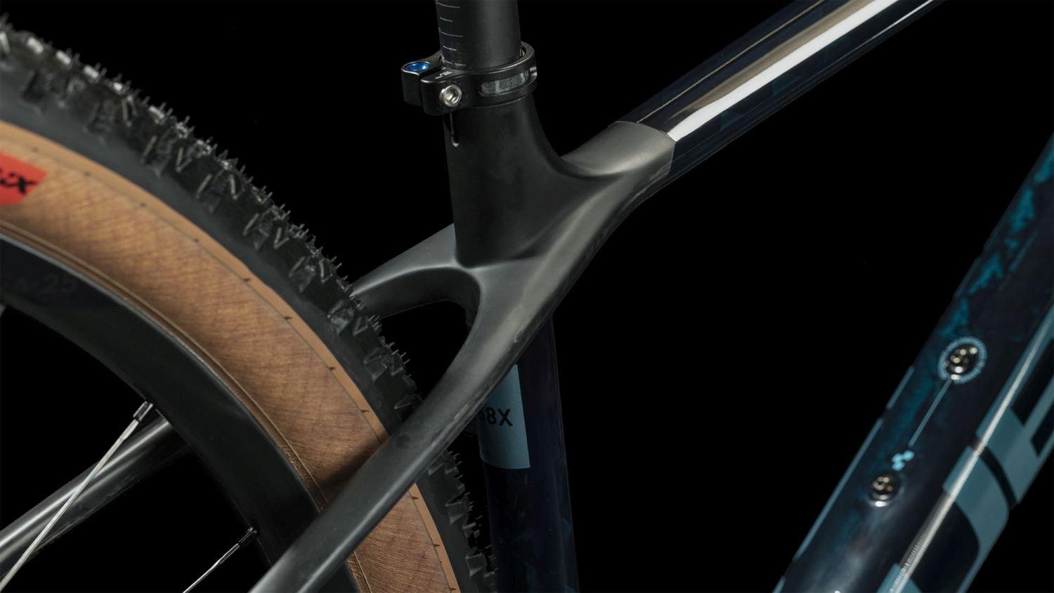 Cube Elite C:68X SLT liquidblue´n´blue 2023 - Liquid-Life