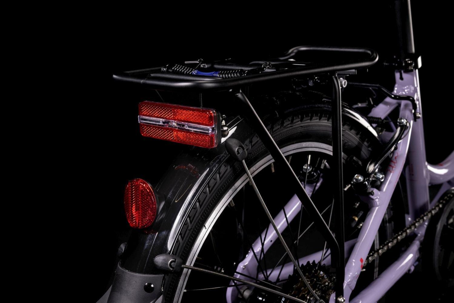 Cube Ella 200 purple´n´coral 2023 20" - Liquid-Life