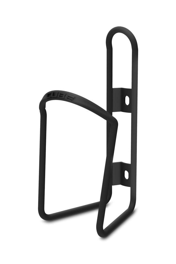 Cube Flaschenhalter HPA - Liquid-Life #Wähle Deine Farbe_Matt Black