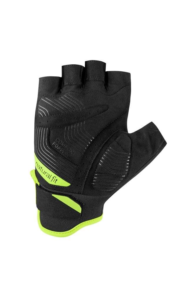 Cube Handschuhe kurzfinger X NF - Liquid-Life #Wähle Deine Farbe_Grey´n´Yellow