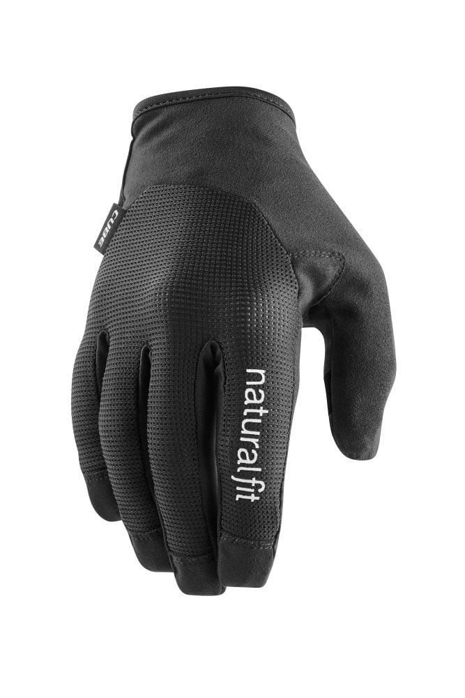 Cube Handschuhe langfinger X NF - Liquid-Life #Wähle Deine Farbe_Black