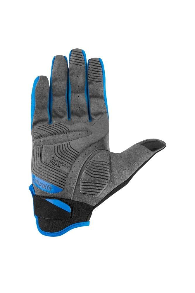Cube Handschuhe langfinger X NF - Liquid-Life #Wähle Deine Farbe_Grey´n´Blue