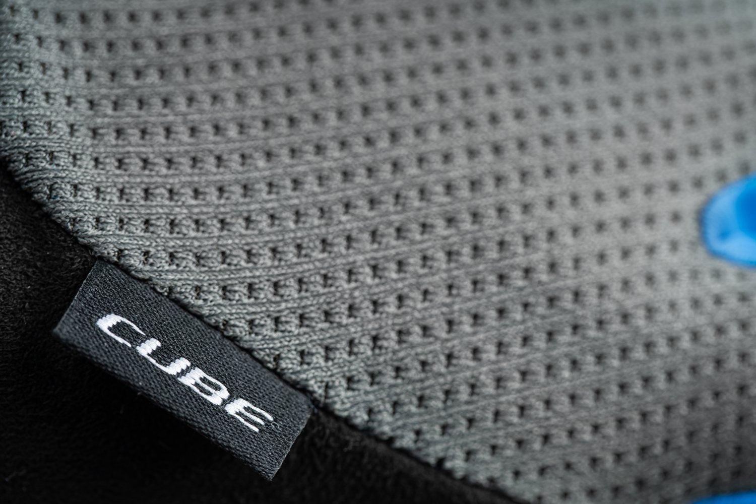 Cube Handschuhe langfinger X NF - Liquid-Life #Wähle Deine Farbe_Grey´n´Blue