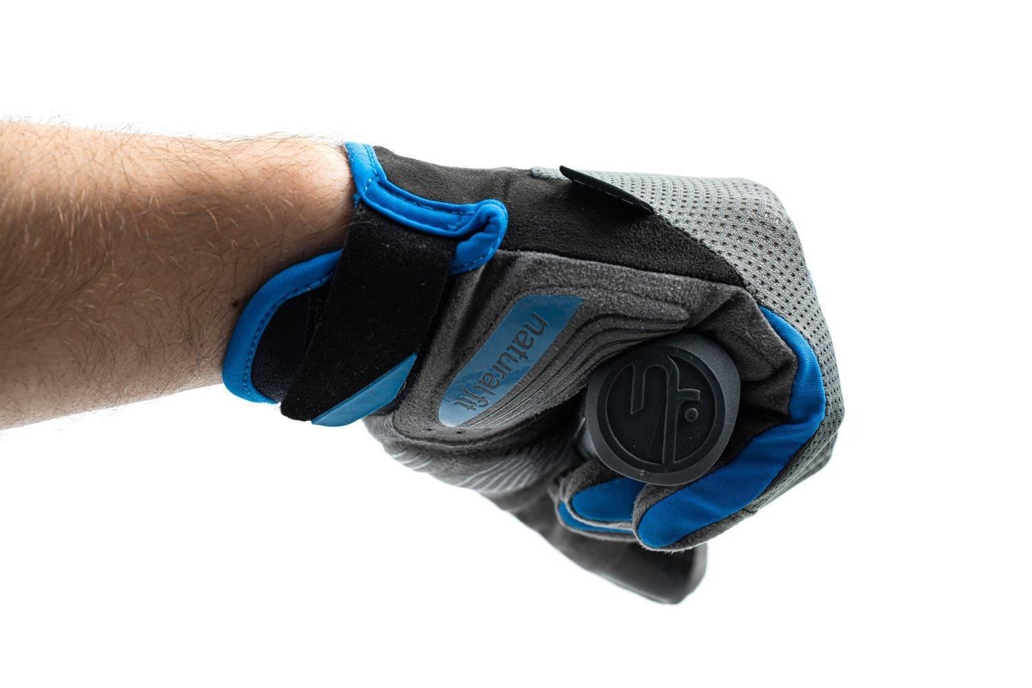 Cube Handschuhe langfinger X NF - Liquid-Life #Wähle Deine Farbe_Grey´n´Blue