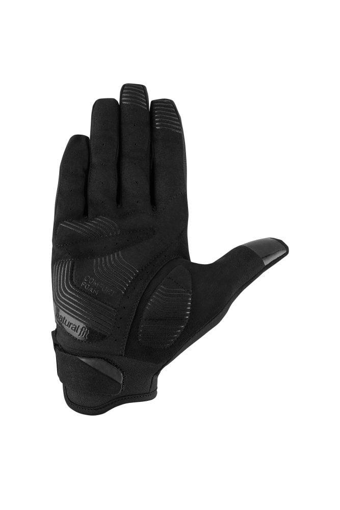 Cube Handschuhe langfinger X NF - Liquid-Life #Wähle Deine Farbe_Black